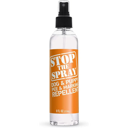 EBPP Stop the Spray - Dog and Puppy Urine Marking Repellent - Pet Training Solution for Indoor Potty Training