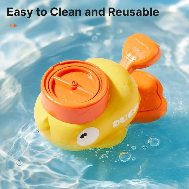 Yellow Duck Food Dispensing Cat Toy - Interactive Boredom Relief Wand for Cats and Dogs, Durable Slow Feeder and Snack Puzzle, Ideal Gift for Pet Lovers