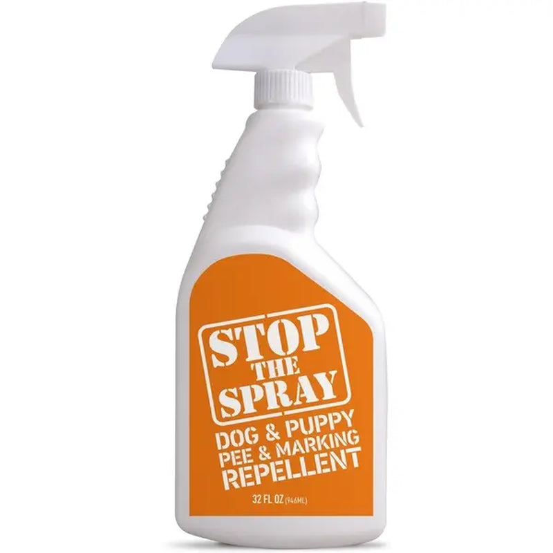 EBPP Stop the Spray - Dog and Puppy Urine Marking Repellent - Pet Training Solution for Indoor Potty Training