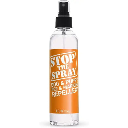 EBPP Stop the Spray - Dog and Puppy Urine Marking Repellent - Pet Training Solution for Indoor Potty Training