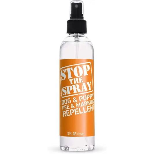 EBPP Stop the Spray - Dog and Puppy Urine Marking Repellent - Pet Training Solution for Indoor Potty Training